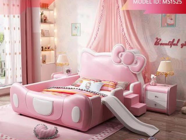 Stylish Kids Bed