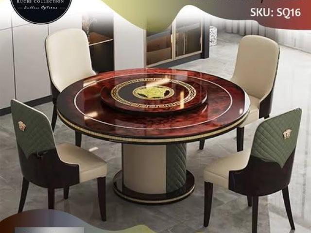 Marble Dining Table