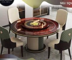 Marble Dining Table