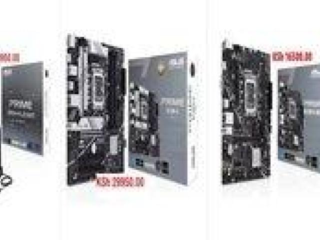 Brand new Motherboards 60