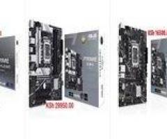 Brand new Motherboards 60