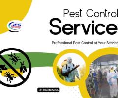 Pest Control Services In Chennai | JCS Pest Control