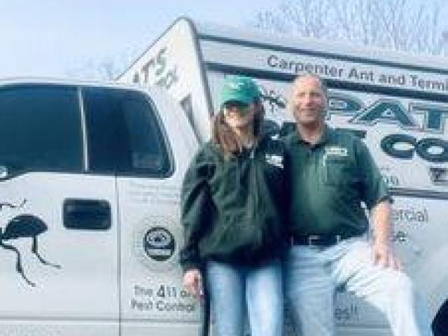 Pat's Pest Control