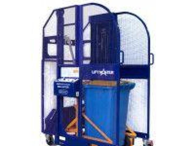 Make Bin Lifting Easy with Wheelie bin lifter in Brisbane