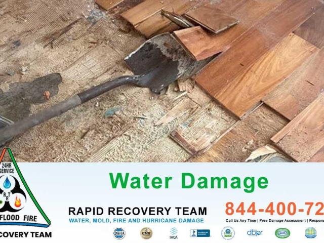 Best Choice for Fast Water Damage Restoration