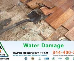 Best Choice for Fast Water Damage Restoration