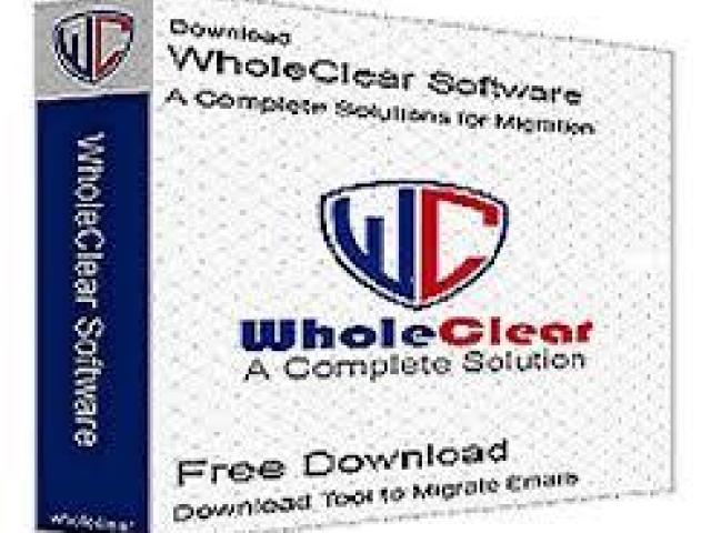 Bulk Convert MBOX Emails to Outlook PST with WholeClear Tool