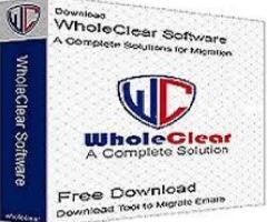 Bulk Convert MBOX Emails to Outlook PST with WholeClear Tool