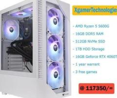Great Value Gaming Build with AMD Ryzen 5600G