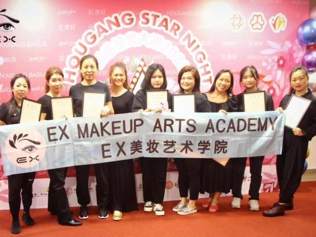 Top makeup schools in singapore