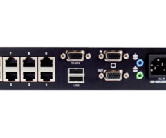 Manage data securely, efficiently with Multiview KVM switch