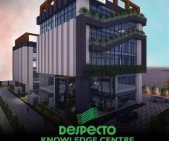Luxury Office Space for Lease in Noida Sector 126 | Despecto Knowledge Centre