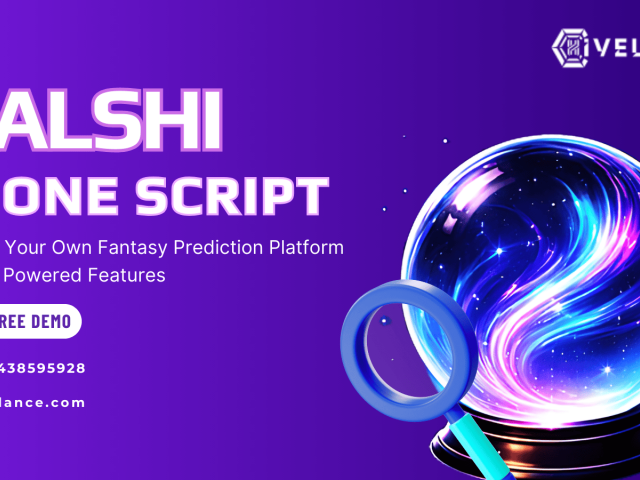 How to Build a Prediction Market: A Deep Dive into Kalshi Clone Scripts