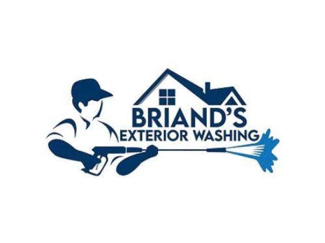 Briand's Exterior Washing