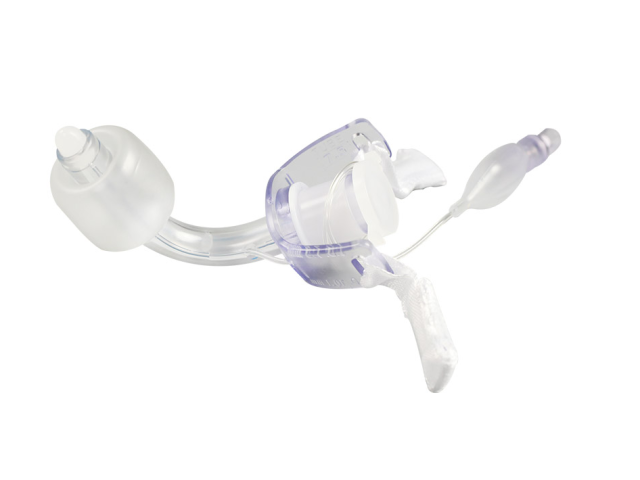 Buy Straight Cuffed Tracheotomy Tube 5.5mm Online
