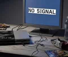 PlayStation 3 {PS3} that is failing to display on screen
