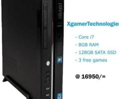 Verified and functioning ex UK Core i7 Stone PC