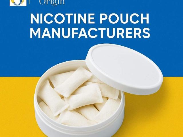Nicotine Pouch Manufacturer | Swedish Origin