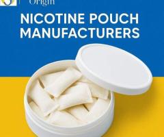 Nicotine Pouch Manufacturer | Swedish Origin