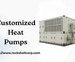 Customized Heat Pump Manufacturer Delivering Process-Specific Solutions