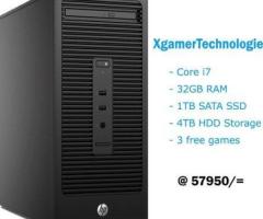 Verified and functioning ex UK HP 280 G2 PC