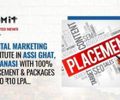 Advanced Digital Marketing Training in Varanasi with Placement Assistance