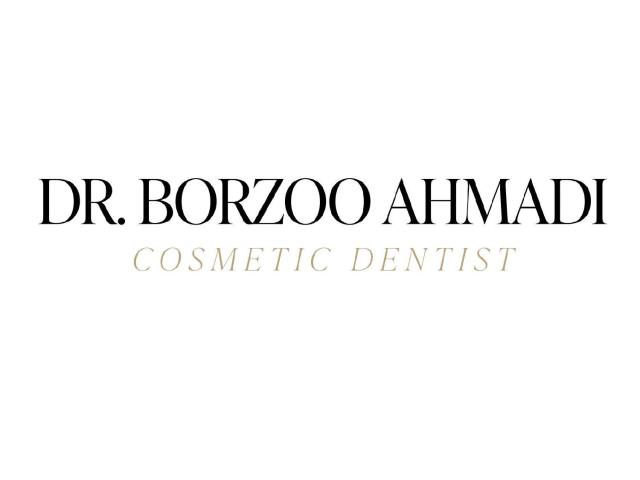 Dr. Borzoo Ahmadi DDS - Cosmetic Dentist