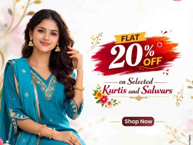 Womens Fashion Shop | Women Festive Wear | SATHYA Fashions