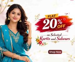 Womens Fashion Shop | Women Festive Wear | SATHYA Fashions