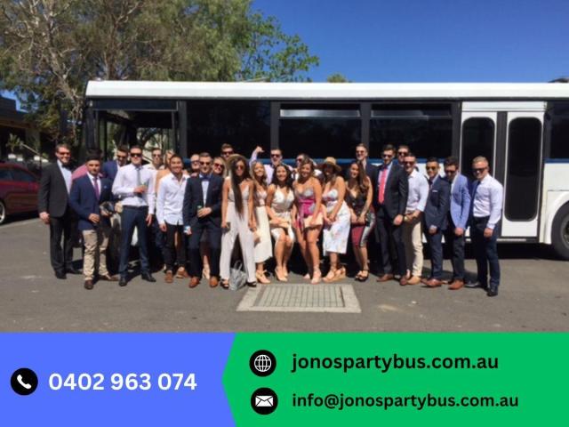 Rent Party Bus to Ride in Style & Enjoy