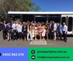 Rent Party Bus to Ride in Style & Enjoy