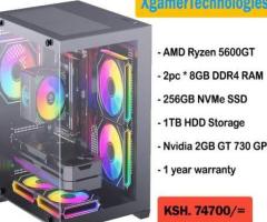 Awesome Core i7 custom build with 16GB RAM