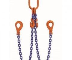 The Best Lifting chain slings suppliers in Australia