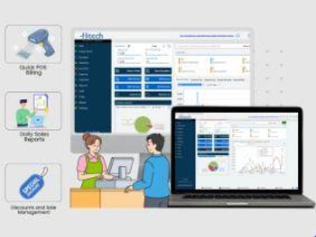 Offline billing solutions in India