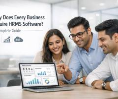 Transform Your Workforce with the Best HRMS Software in India