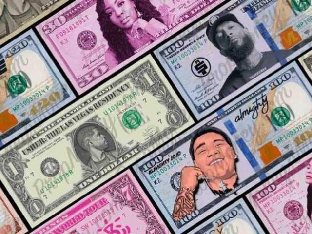 Buy Prop Money for Films & Props