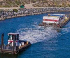 Pacific tugboat service