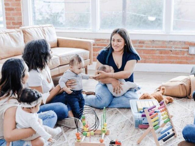 Join Our Mommy and Me Classes