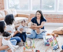 Join Our Mommy and Me Classes