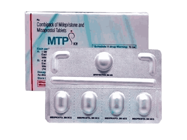 Medical Abortion Kit: Mifepristone & Misoprostol Usage and Safety Info