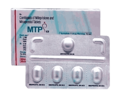 Medical Abortion Kit: Mifepristone & Misoprostol Usage and Safety Info