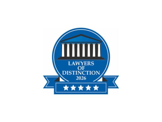 Lawyers of Distinction