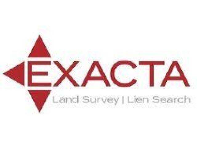 Residential Services - Exacta Land Surveyors LLC