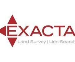 Residential Services - Exacta Land Surveyors LLC