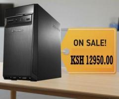 Revitalized ex UK Lenovo Core i5 SFF desktop