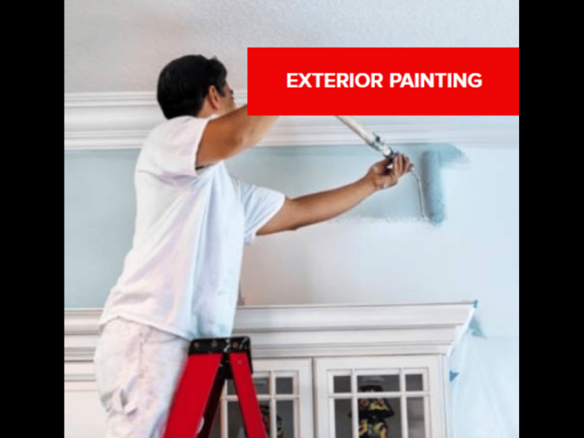 Exterior Painters in Warriewood