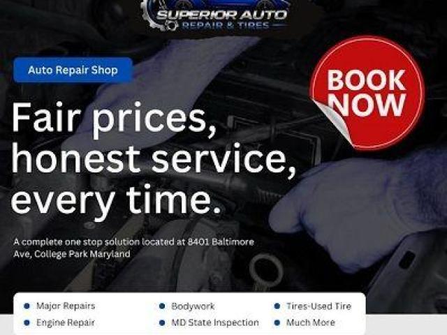 Auto Repair Service