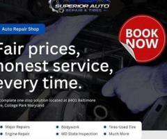 Auto Repair Service