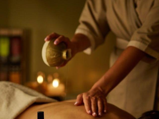 Oceanic Spa Vadodara Calm Care 9737116915