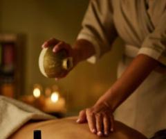 Oceanic Spa Vadodara Calm Care 9737116915